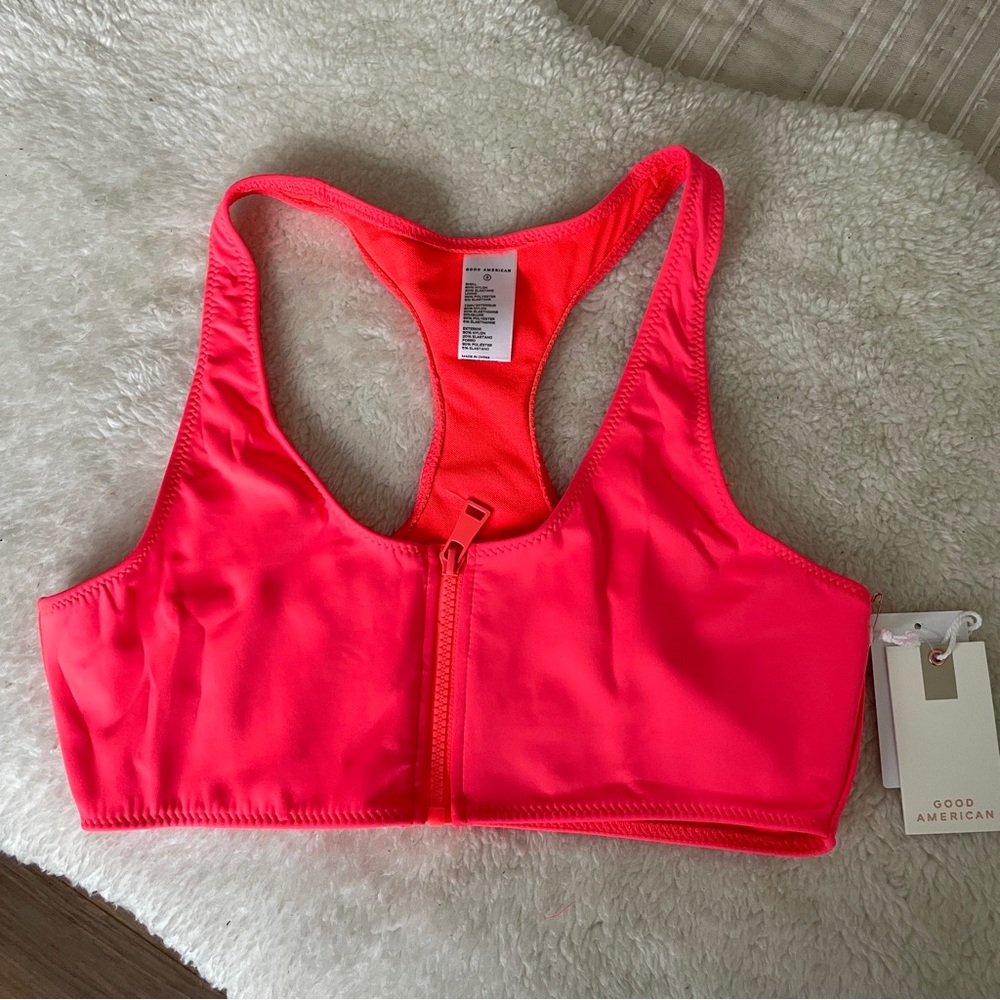 Good American - Compression Swim Top